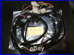 BMW E21 wiring harness front section! NEW! GENUINE NLA 61111359035