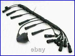 BMW E28 E30 E34 Ignition Spark Plug Wires Set New Wiring Loom Harness Cables