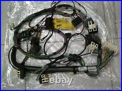 BMW E30 dashboard cable wiring harness! NEW! GENUINE NLA 61111394183