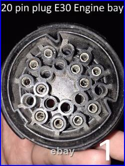 BMW E30 wiring harness Adapter Install/Swap engine M44 M50 M52 S50 S52 E36/E34