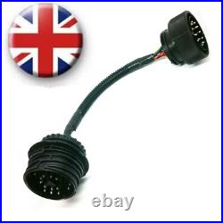 BMW E30 wiring harness Adapter Install/Swap engine M50 M52 S50 S52 from E36/E34