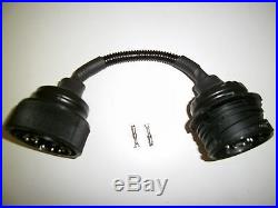 BMW E30 wiring harness Adapter Install/Swap engine M50 M52 S50 S52 from E36/E34