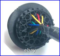 BMW E30 wiring harness Adapter Install/Swap engine M50 M52 S50 S52 from E36/E34