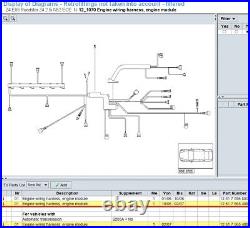 BMW Engine Wiring Harness Engine Module 12517565488
