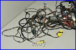 BMW F01 730d Cable Loom Wiring Harness Rhd