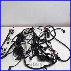 BMW F20 F21 F22 F23 1 2 SERIES M135i M235i AUTO N55 ENGINE HARNESS WIRING LOOM