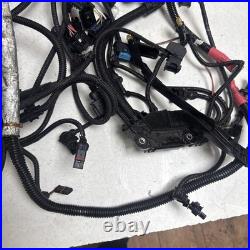 BMW F20 F21 F22 F23 1 2 SERIES M135i M235i AUTO N55 ENGINE HARNESS WIRING LOOM