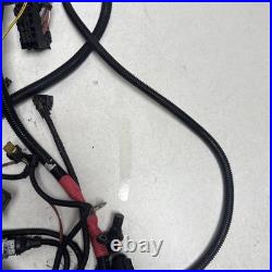 BMW F20 F21 F22 F23 1 2 SERIES M135i M235i AUTO N55 ENGINE HARNESS WIRING LOOM
