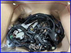 BMW F20 F21 LCI 114d 116d 1 SERIES B37 ENGINE WIRING HARNESS 12518571039
