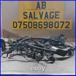 BMW F25 X3 2.0d N47N DIESEL ENGINE WIRING HARNESS RHD 7811157 2010-2017 245Z BMW F25 X3 2.0d N47N DIESEL ENGINE WIRING HARNESS RHD 7811157 2010-2017 245Z