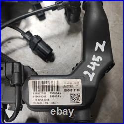 BMW F25 X3 2.0d N47N DIESEL ENGINE WIRING HARNESS RHD 7811157 2010-2017 245Z BMW F25 X3 2.0d N47N DIESEL ENGINE WIRING HARNESS RHD 7811157 2010-2017 245Z