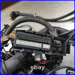 BMW F25 X3 2.0d N47N DIESEL ENGINE WIRING HARNESS RHD 7811157 2010-2017 245Z BMW F25 X3 2.0d N47N DIESEL ENGINE WIRING HARNESS RHD 7811157 2010-2017 245Z