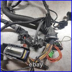 BMW F25 X3 2.0d N47N DIESEL ENGINE WIRING HARNESS RHD 7811157 2010-2017 245Z BMW F25 X3 2.0d N47N DIESEL ENGINE WIRING HARNESS RHD 7811157 2010-2017 245Z