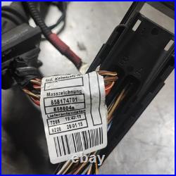BMW F25 X3 2.0d N47N DIESEL ENGINE WIRING HARNESS RHD 7811157 2010-2017 245Z BMW F25 X3 2.0d N47N DIESEL ENGINE WIRING HARNESS RHD 7811157 2010-2017 245Z