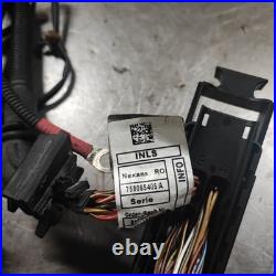 BMW F25 X3 2.0d N47N DIESEL ENGINE WIRING HARNESS RHD 7811157 2010-2017 245Z BMW F25 X3 2.0d N47N DIESEL ENGINE WIRING HARNESS RHD 7811157 2010-2017 245Z