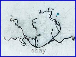 BMW F30 330e 2016-2018 Instrumental Panel Dashboard Wiring Harness Wire 8794037