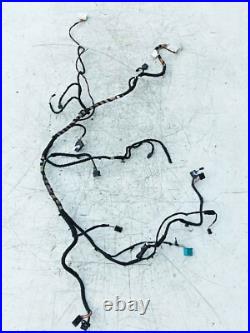 BMW F30 330e 2016-2018 Instrumental Panel Dashboard Wiring Harness Wire 8794037