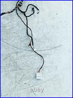 BMW F30 330e 2016-2018 Instrumental Panel Dashboard Wiring Harness Wire 8794037