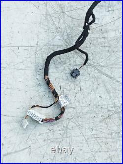 BMW F30 330e 2016-2018 Instrumental Panel Dashboard Wiring Harness Wire 8794037