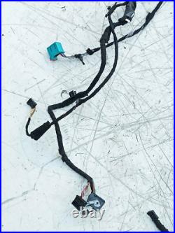 BMW F30 330e 2016-2018 Instrumental Panel Dashboard Wiring Harness Wire 8794037