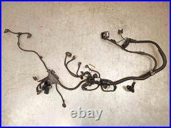 BMW F30 330e 2016-2018 Saloon Engine Wire Wiring Harness Cable 12528616307