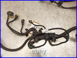 BMW F30 330e 2016-2018 Saloon Engine Wire Wiring Harness Cable 12528616307