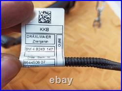 BMW F30 330e 2016-2018 Saloon Engine Wire Wiring Harness Cable 12528616307