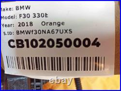 BMW F30 330e 2016-2018 Saloon Engine Wire Wiring Harness Cable 12528616307