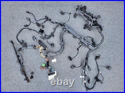 BMW F30 F31 F32 F33 F36 Engine Wiring Loom Engine wiring harness N57B30A 190KW