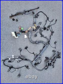BMW F30 F31 F32 F33 F36 Engine Wiring Loom Engine wiring harness N57B30A 190KW