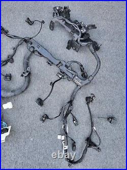 BMW F30 F31 F32 F33 F36 Engine Wiring Loom Engine wiring harness N57B30A 190KW