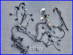 BMW F30 F31 F32 F33 F36 Engine Wiring Loom Engine wiring harness N57B30A 190KW