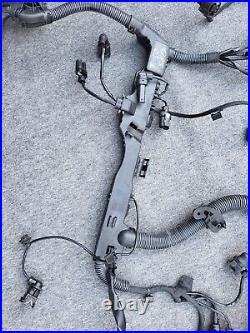 BMW F30 F31 F32 F33 F36 Engine Wiring Loom Engine wiring harness N57B30A 190KW