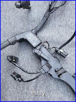 BMW F30 F31 F32 F33 F36 Engine Wiring Loom Engine wiring harness N57B30A 190KW