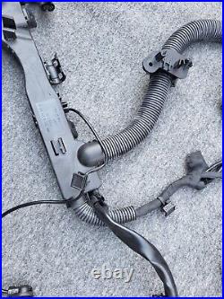 BMW F30 F31 F32 F33 F36 Engine Wiring Loom Engine wiring harness N57B30A 190KW