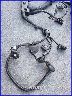 BMW F30 F31 F32 F33 F36 Engine Wiring Loom Engine wiring harness N57B30A 190KW