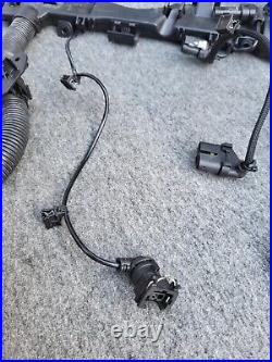 BMW F30 F31 F32 F33 F36 Engine Wiring Loom Engine wiring harness N57B30A 190KW