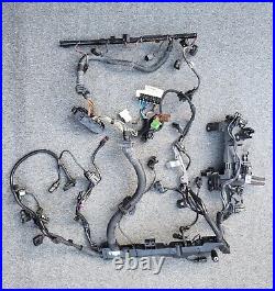 BMW F30 F31 F32 F33 F36 Engine Wiring Loom Engine wiring harness N57B30A 190KW