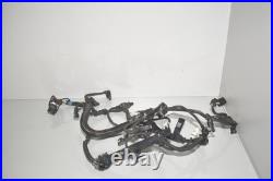 BMW F48 X1 XDRIVE 25I Wiring Harness Engine Sensor Module 2 4B38213 8687670