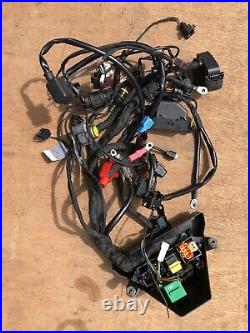 BMW F650GS F650 GS ABS 2003-2007 Wiring Loom Wire Harness New In Box