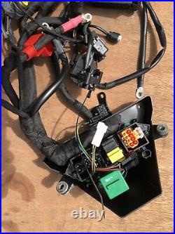 BMW F650GS F650 GS ABS 2003-2007 Wiring Loom Wire Harness New In Box