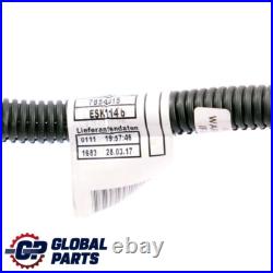 BMW F80 M3 F82 F83 M4 Wiring Harness Engine Gearbox Module 7848469