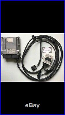 BMW M57N 204bhp 330D Stand Alone wiring loom harness boat / Kit Car / Land Rover