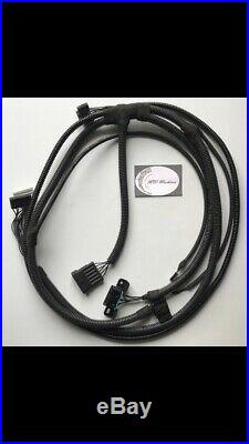 BMW M57 184bhp 330D Stand Alone wiring loom harness boat / Kit Car / Land Rover