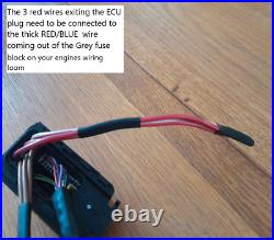 BMW M57 & M47 standalone wiring harness, plug & play loom