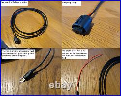 BMW M57 & M47 standalone wiring harness, plug & play loom