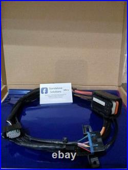 BMW M57/M47 standalone wiring harness, plug & play loom for 2 plug ECU