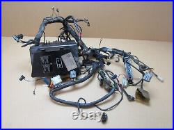 BMW R1100RS 1995 6,951 miles wiring loom harness with relays (7156)