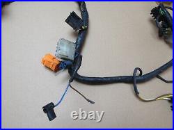 BMW R1100RS 1995 6,951 miles wiring loom harness with relays (7156)