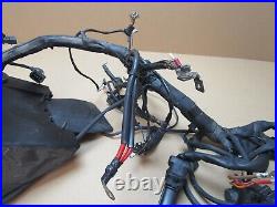 BMW R1100RS 1995 6,951 miles wiring loom harness with relays (7156)